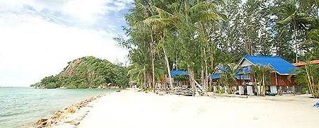 Bovy Beach House Ko Pha Ngan Exterior foto